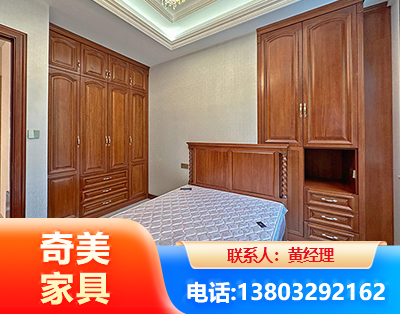 玉溪板木结合家具